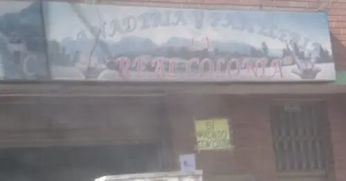 PANADERIA Y PASTELERIA LA REAL COLONIA PANADERIA Y PASTELERIA LA REAL COLONIA